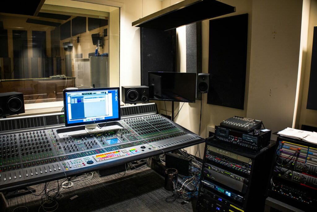 Music Recording Studio Liability Insurance